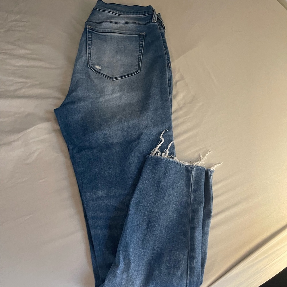 Pacsun high rise skinny jegging